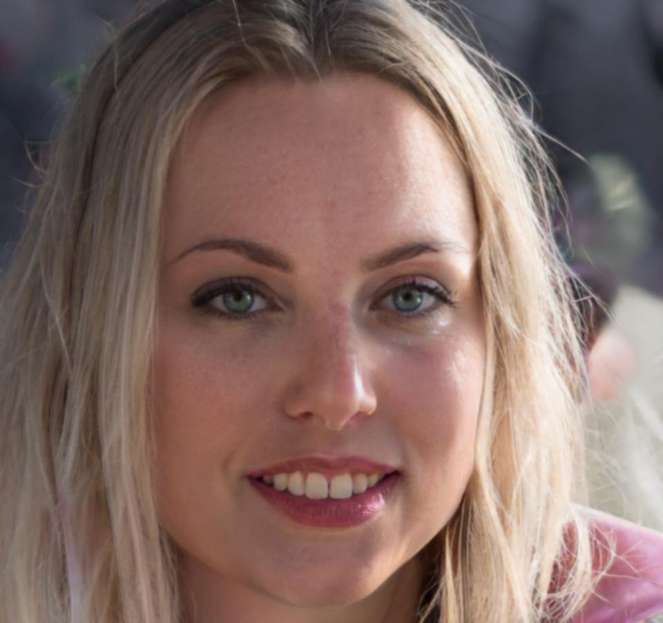 Maria K., Gaming Planning Graduate